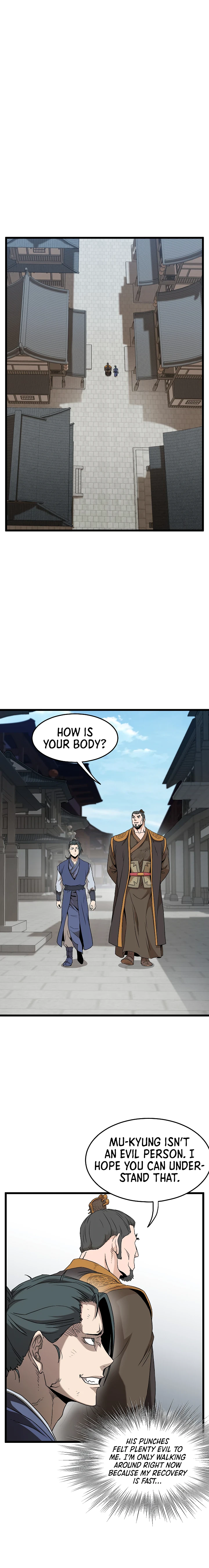 Log-In Murim Chapter 61 — Page 19