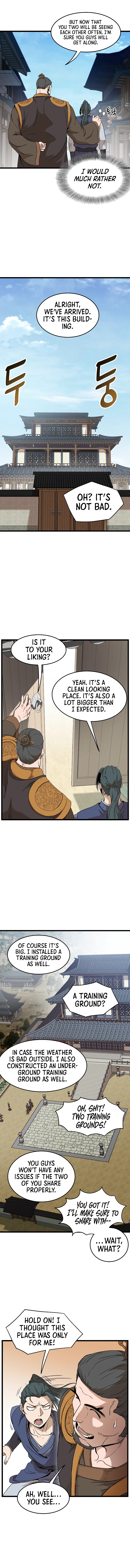 Log-In Murim Chapter 61 — Page 20