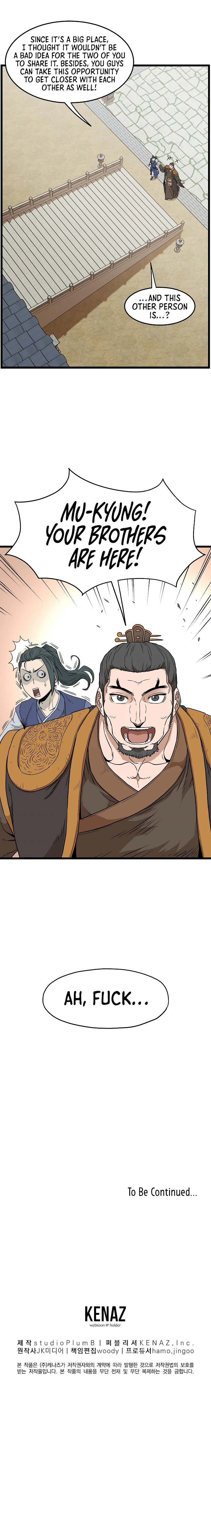 Log-In Murim Chapter 61 — Page 21