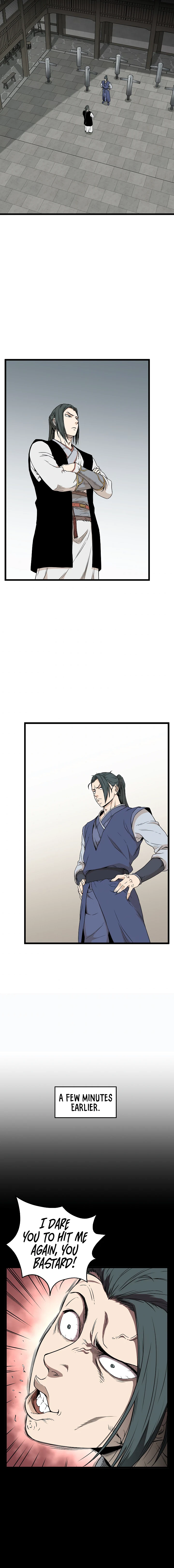 Log-In Murim Chapter 62 — Page 2