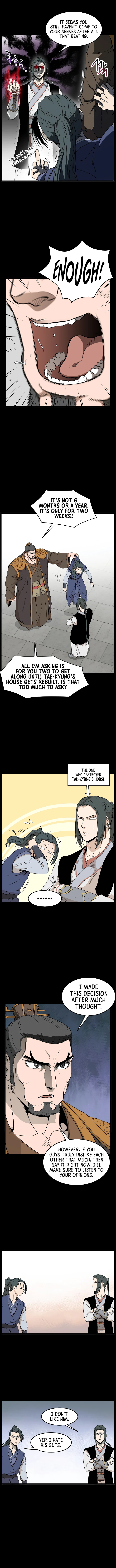 Log-In Murim Chapter 62 — Page 3