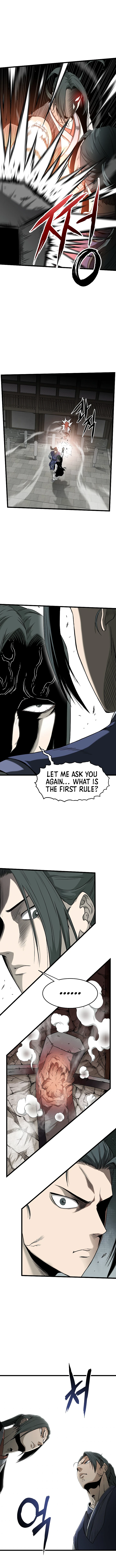 Log-In Murim Chapter 62 — Page 5