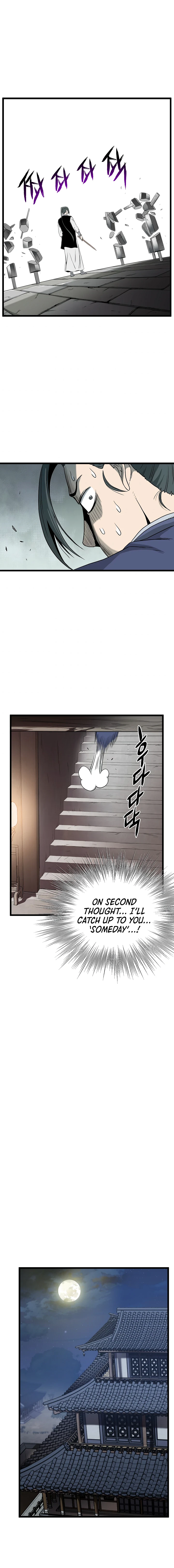 Log-In Murim Chapter 62 — Page 7