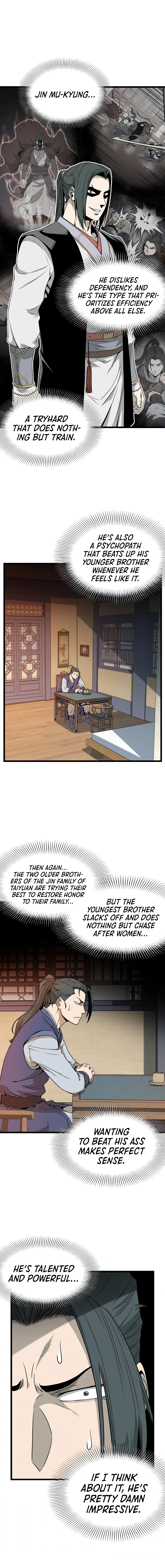 Log-In Murim Chapter 62 — Page 8
