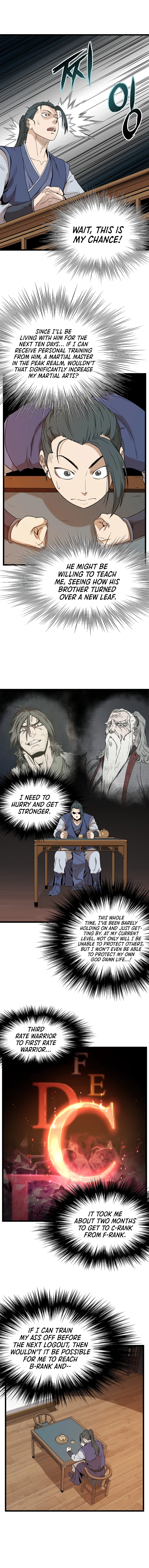 Log-In Murim Chapter 62 — Page 9