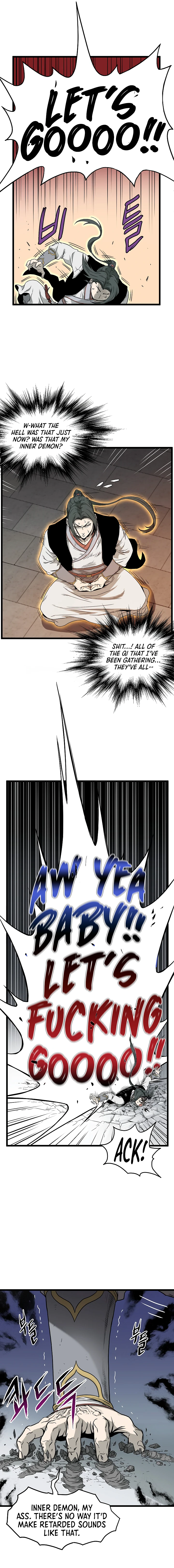 Log-In Murim Chapter 62 — Page 14
