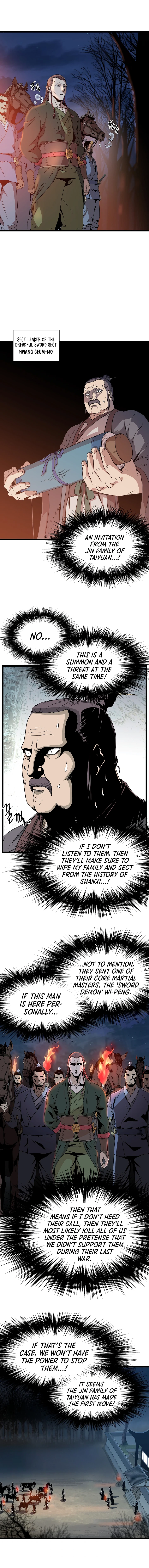 Log-In Murim Chapter 62 — Page 16