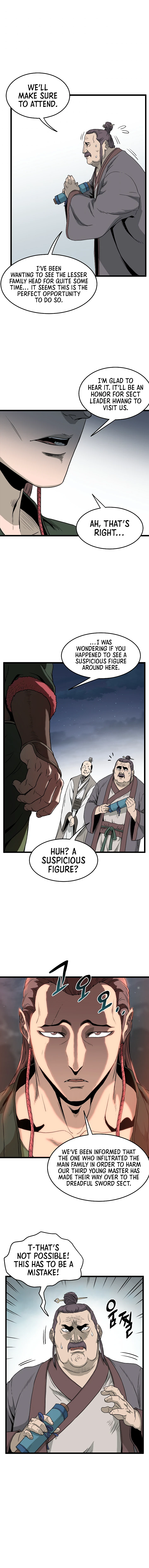 Log-In Murim Chapter 62 — Page 17