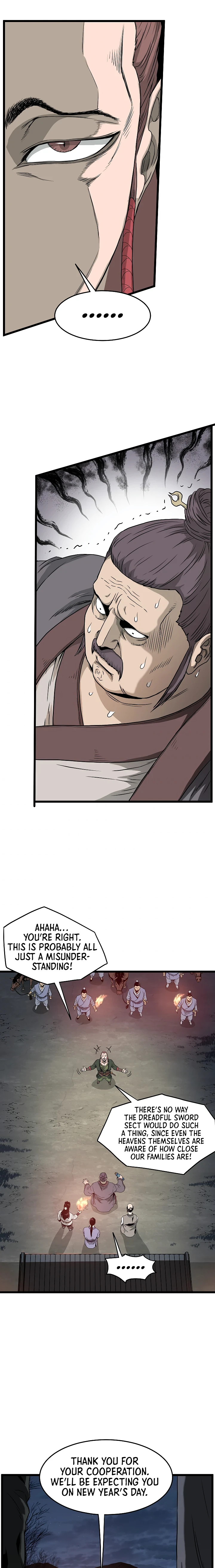 Log-In Murim Chapter 62 — Page 18