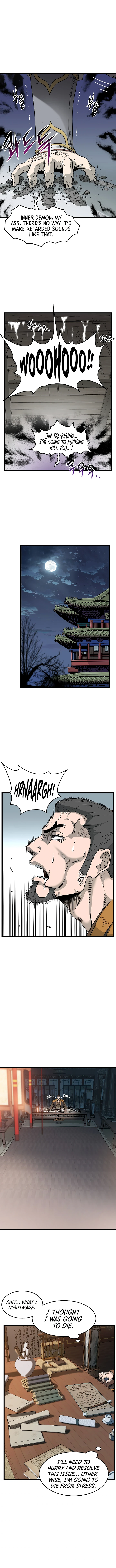 Log-In Murim Chapter 63 — Page 2