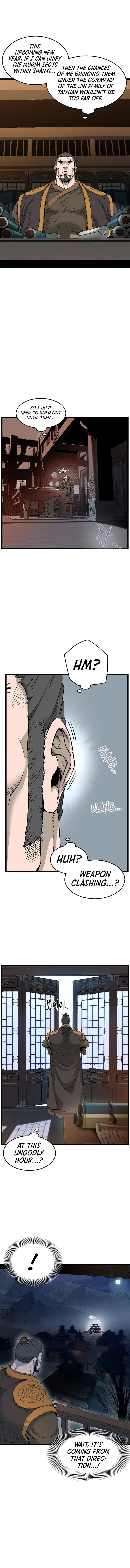 Log-In Murim Chapter 63 — Page 3