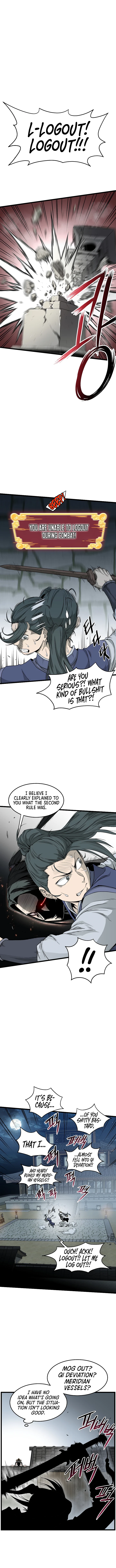 Log-In Murim Chapter 63 — Page 4