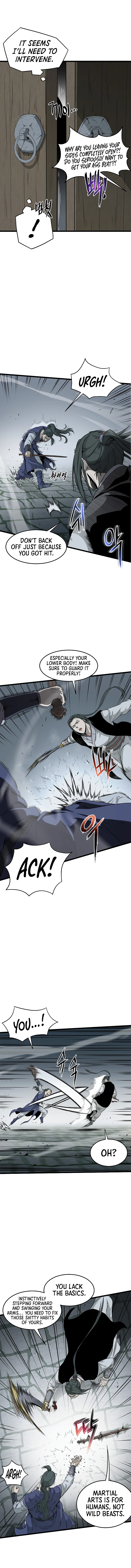 Log-In Murim Chapter 63 — Page 5