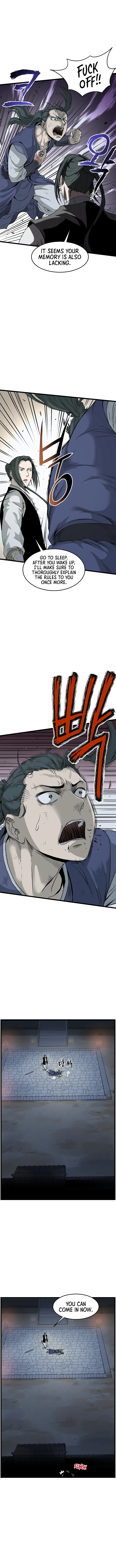Log-In Murim Chapter 63 — Page 6