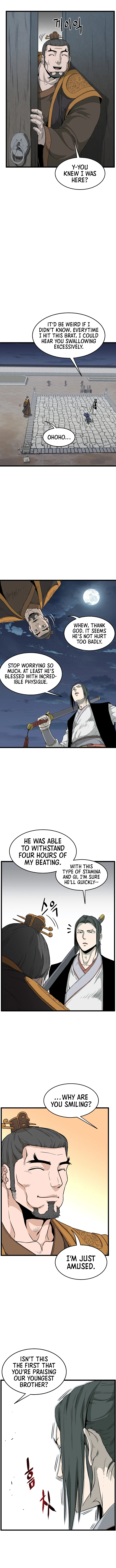 Log-In Murim Chapter 63 — Page 7
