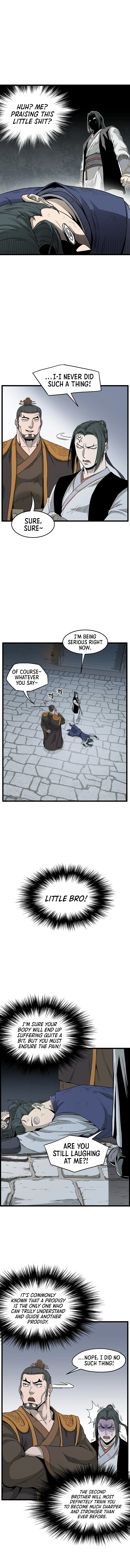 Log-In Murim Chapter 63 — Page 8