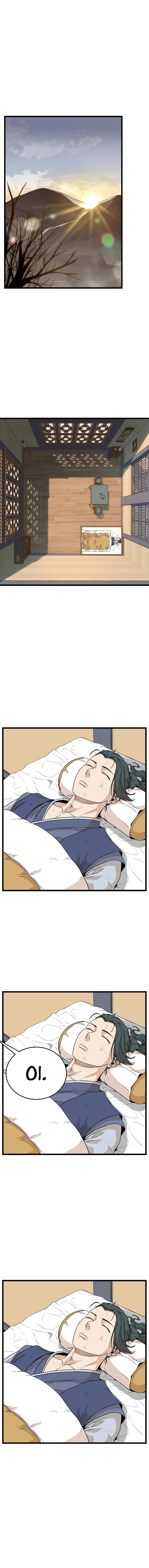 Log-In Murim Chapter 63 — Page 10