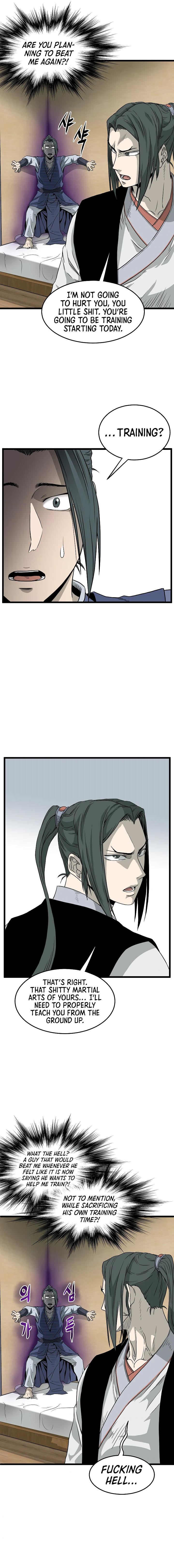 Log-In Murim Chapter 63 — Page 13