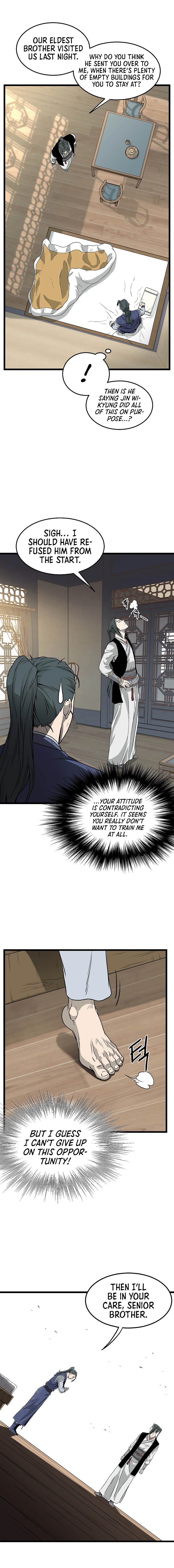 Log-In Murim Chapter 63 — Page 14