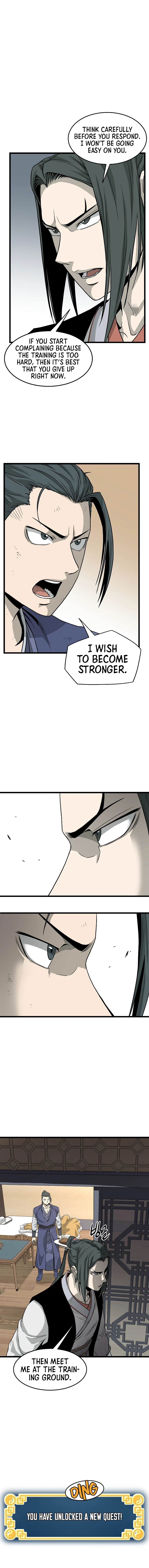 Log-In Murim Chapter 63 — Page 15