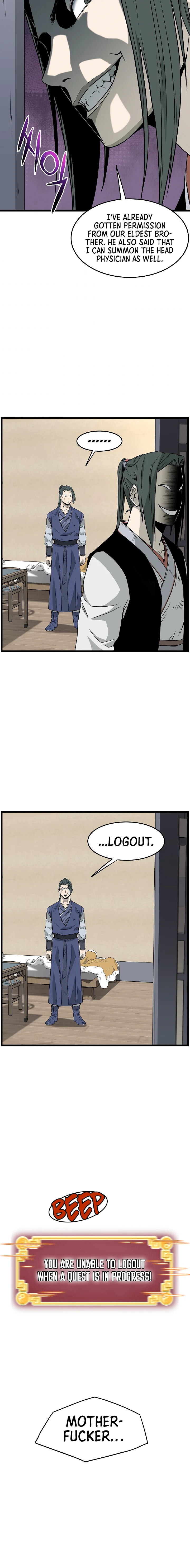 Log-In Murim Chapter 63 — Page 17