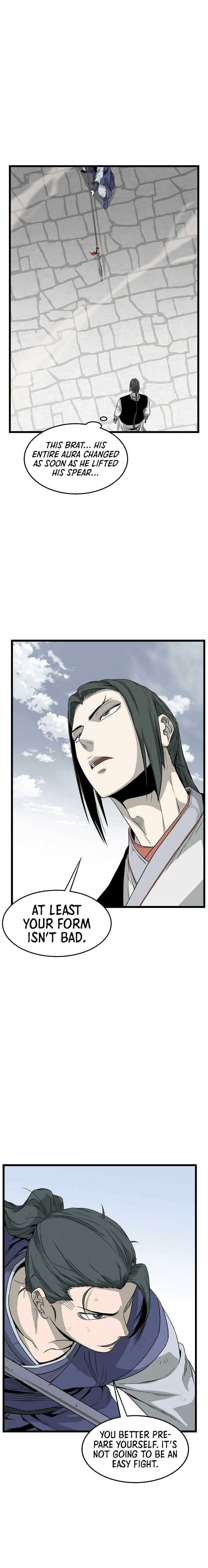 Log-In Murim Chapter 63 — Page 19