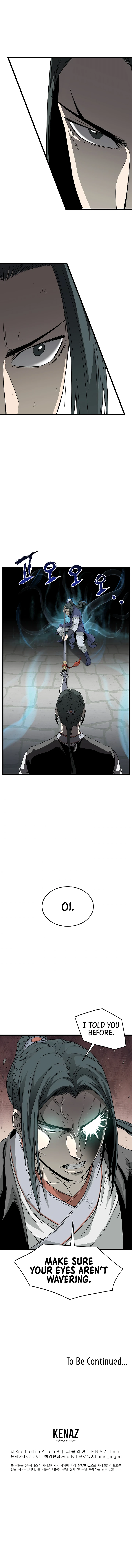 Log-In Murim Chapter 63 — Page 20