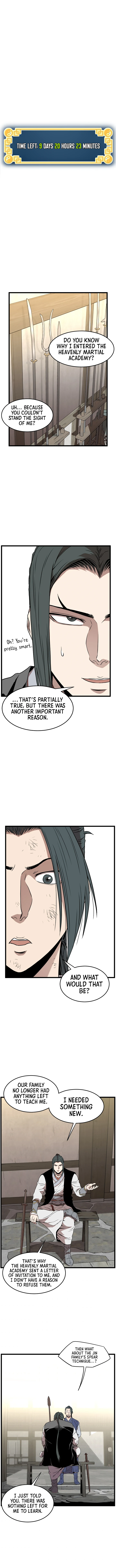 Log-In Murim Chapter 64 — Page 6