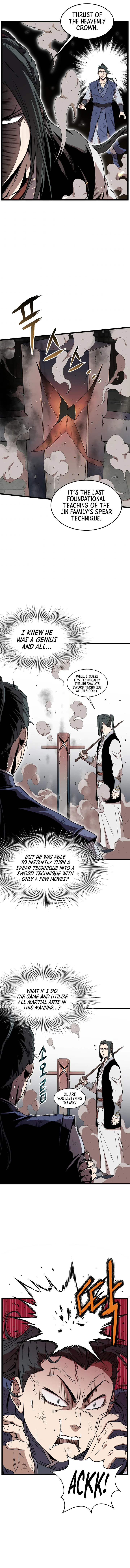 Log-In Murim Chapter 64 — Page 9