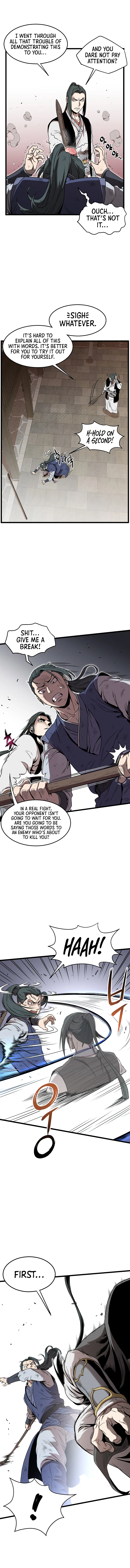 Log-In Murim Chapter 64 — Page 10