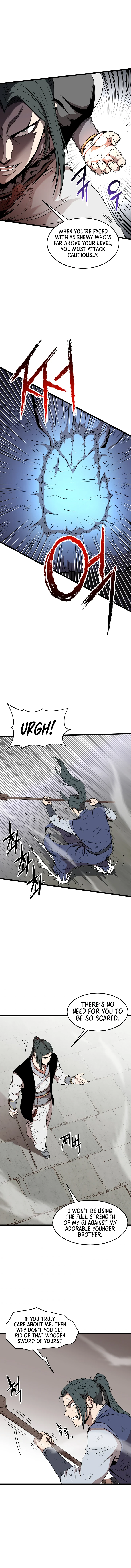 Log-In Murim Chapter 64 — Page 11