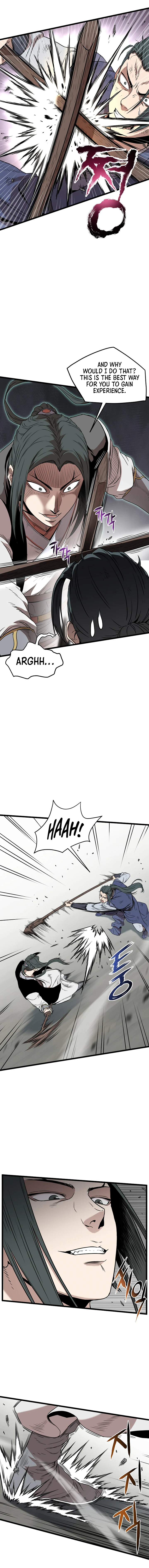 Log-In Murim Chapter 64 — Page 12