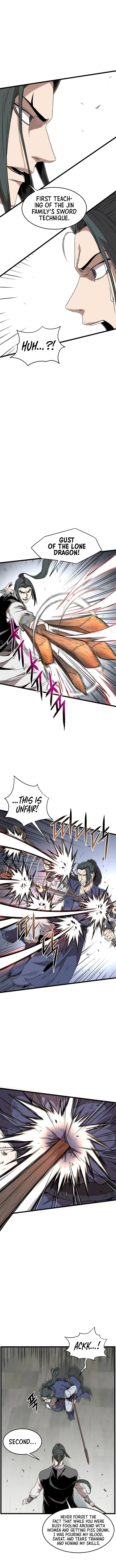 Log-In Murim Chapter 64 — Page 13