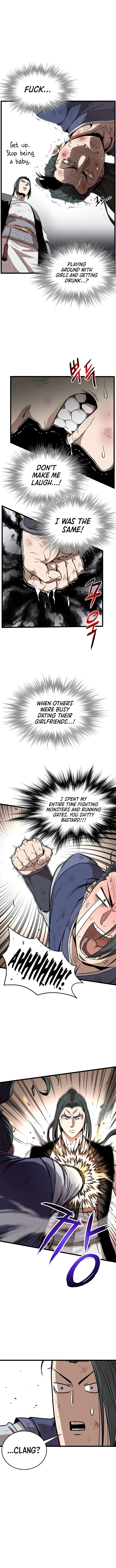 Log-In Murim Chapter 64 — Page 14