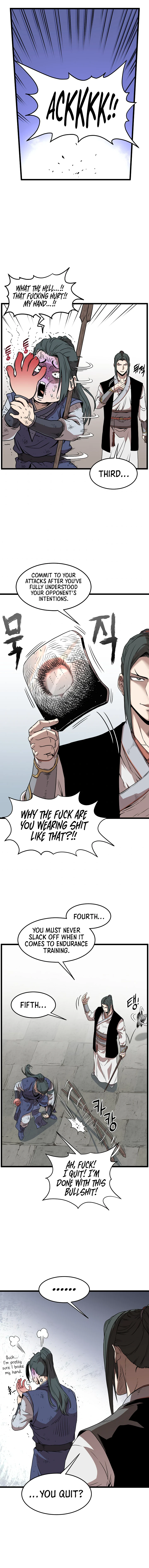 Log-In Murim Chapter 64 — Page 15