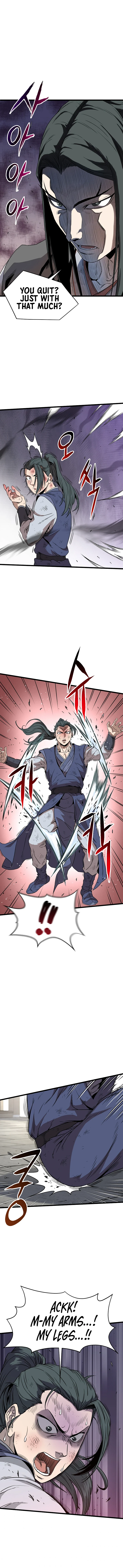 Log-In Murim Chapter 65 — Page 2