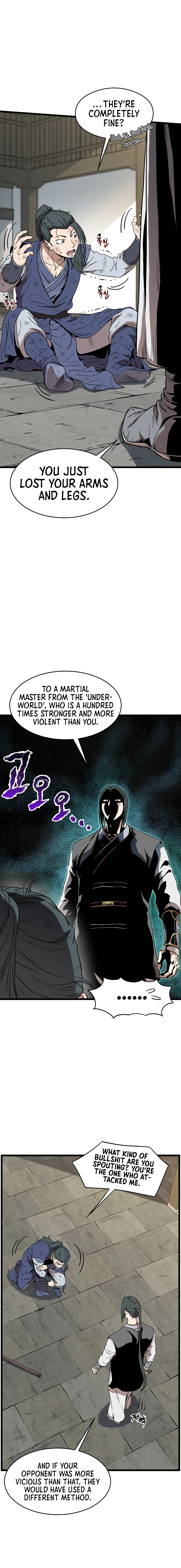 Log-In Murim Chapter 65 — Page 3