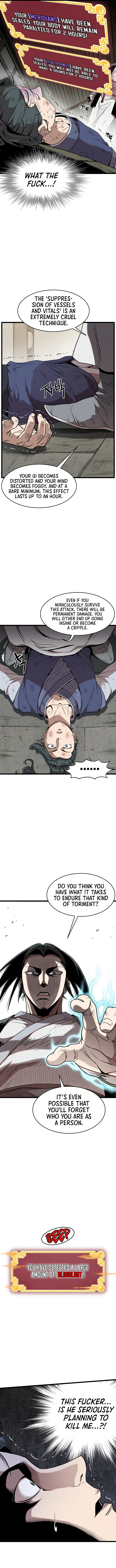Log-In Murim Chapter 65 — Page 5