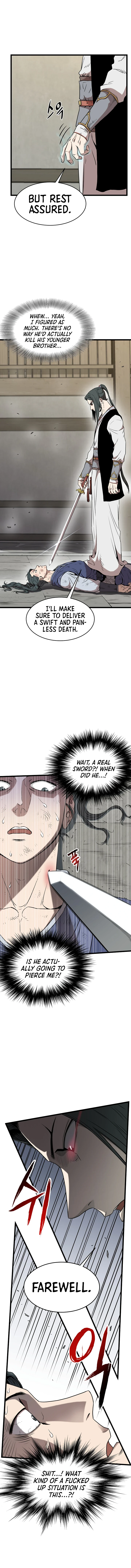 Log-In Murim Chapter 65 — Page 6
