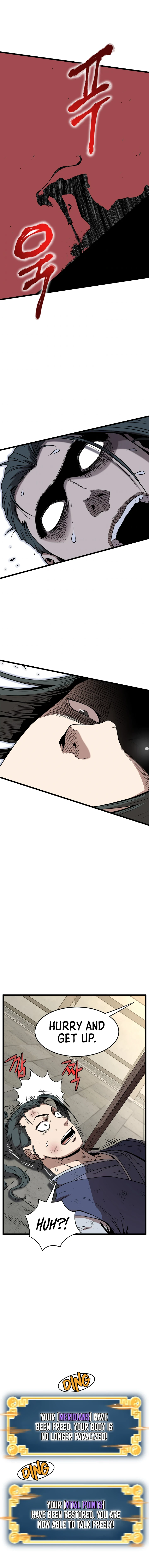 Log-In Murim Chapter 65 — Page 7