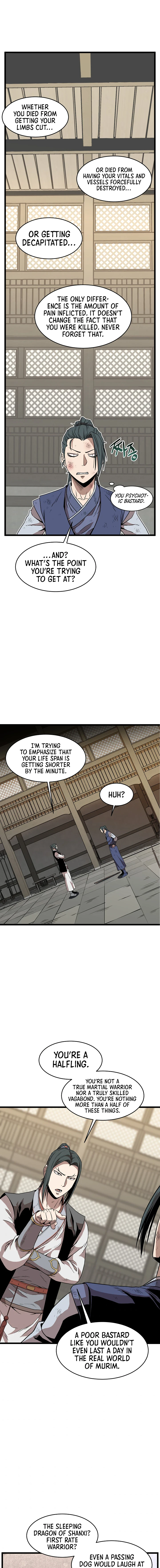 Log-In Murim Chapter 65 — Page 9