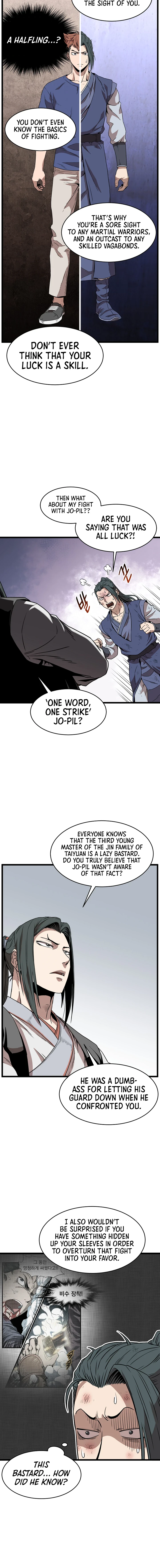 Log-In Murim Chapter 65 — Page 10