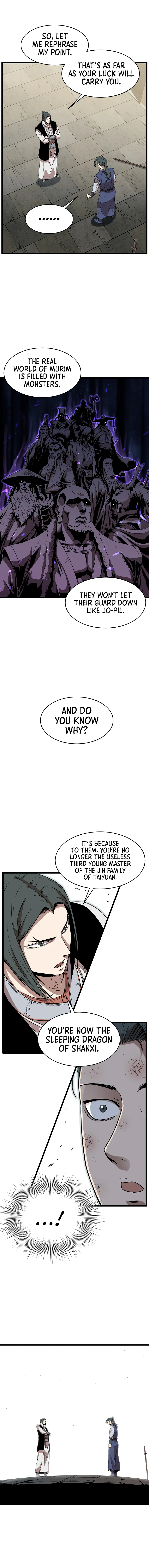 Log-In Murim Chapter 65 — Page 11