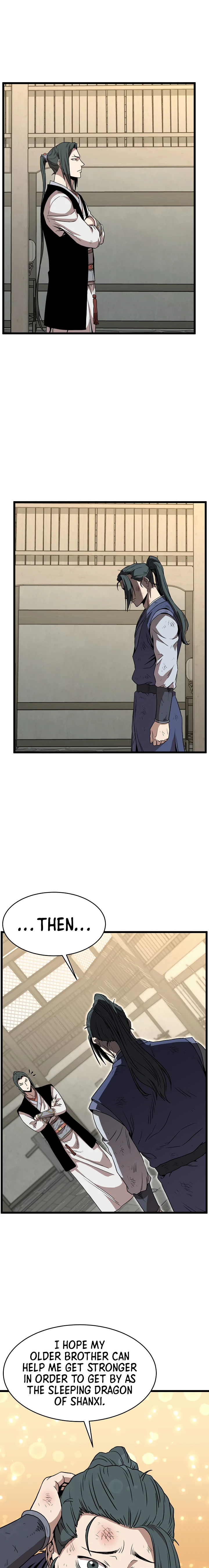 Log-In Murim Chapter 65 — Page 12
