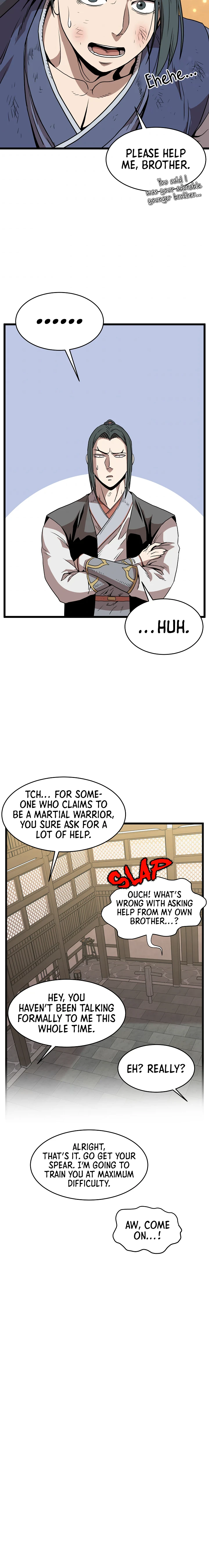 Log-In Murim Chapter 65 — Page 13