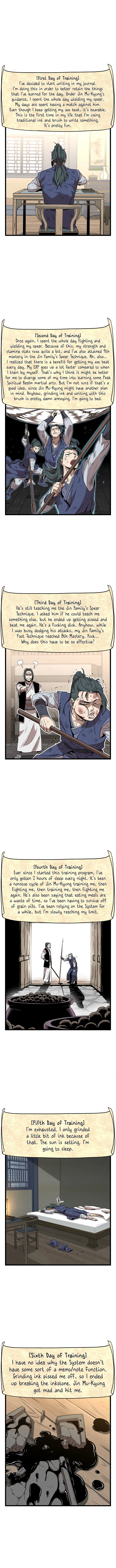 Log-In Murim Chapter 65 — Page 14