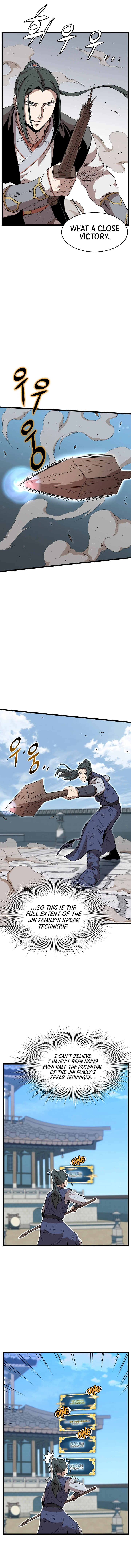 Log-In Murim Chapter 65 — Page 16