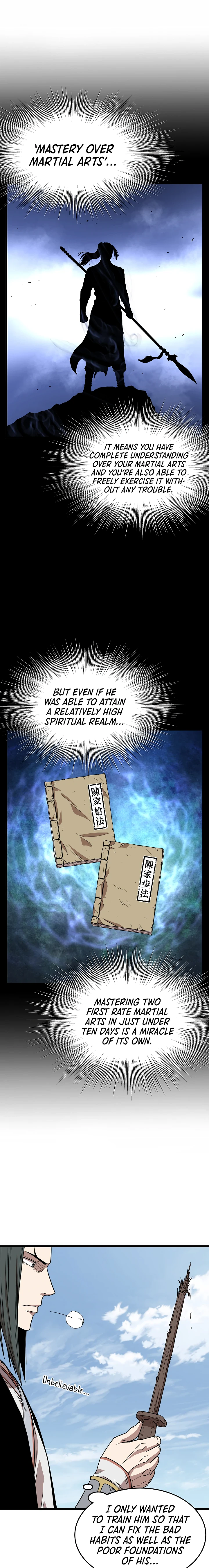 Log-In Murim Chapter 66 — Page 2