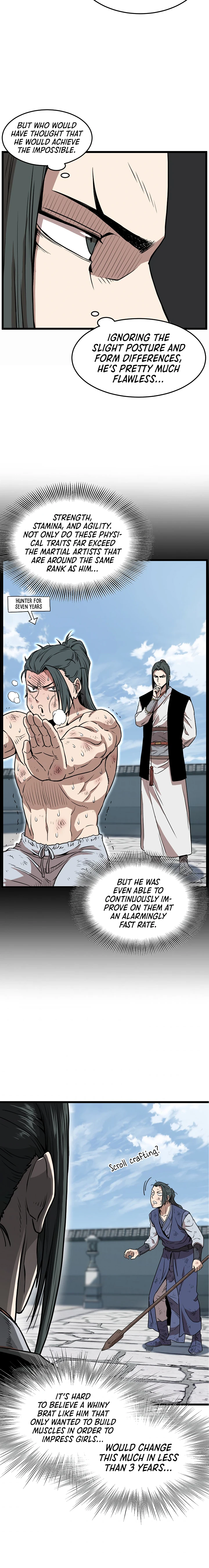 Log-In Murim Chapter 66 — Page 3