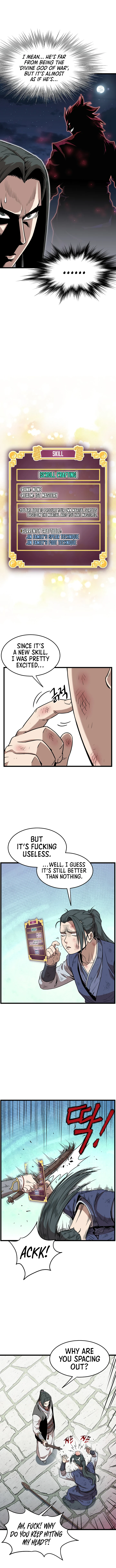 Log-In Murim Chapter 66 — Page 4